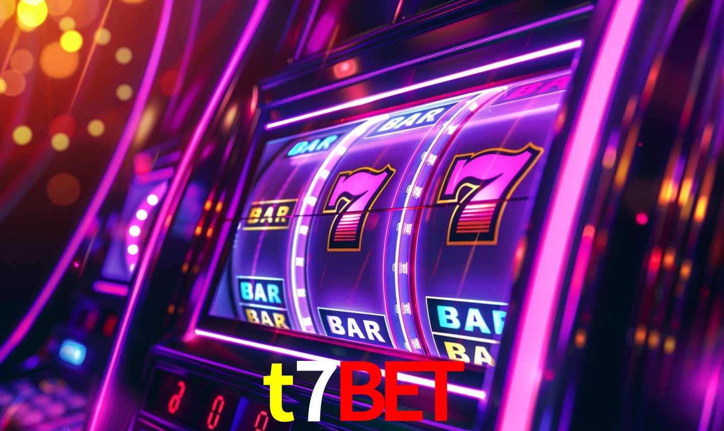 t7bet: Seu Cassino Premiado com Pagamentos Rápidos