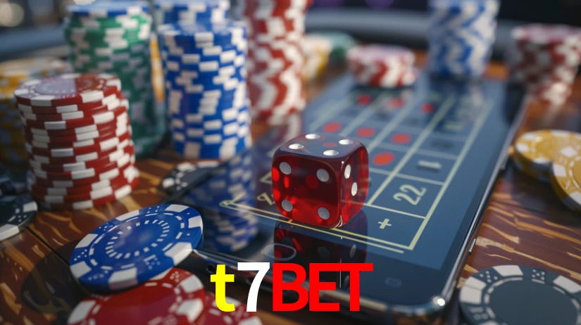 t7bet: A Experiência de Casino com Jogos de Mesa ao Vivo