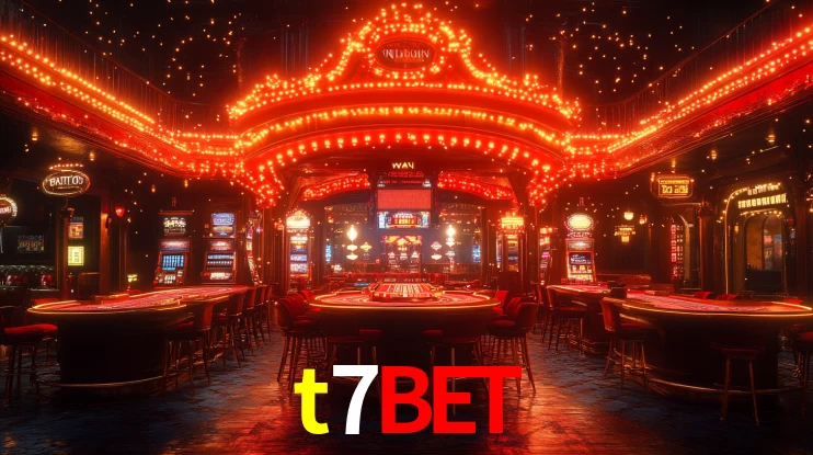 t7bet App Interface