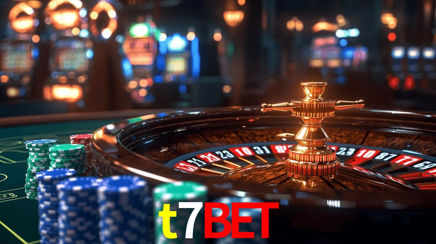 t7bet: Jogos de Caça-Níqueis-Altas Recompensas, Roleta-Velocidade, Blackjack-Desafios Máximos