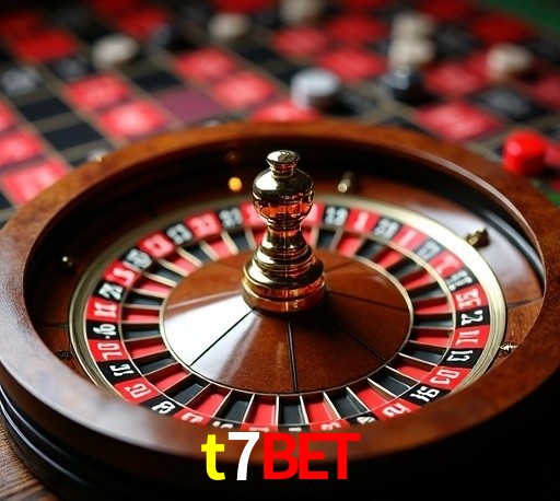 Mesa de Blackjack t7bet